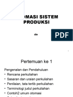 OTOMASI SISTEM PRODUKSI