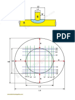 Reinforcing Pad Layout