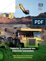 24 - Exploiter Le Potentiel Des Industries Extractives - BIT - Wcms - 438094