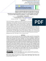 Jurnal Sosial Ekonomi Pertanian: (Journal of Social and Agricultural Economics)