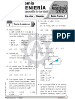 Aritmética Nivel A - Práctica - Super - Semana 1-2-3