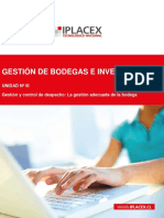 Gestion de Bodega He Inventario Semana 5