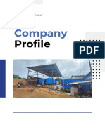 Comapany Profile 2022