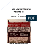 Windsor Locks History Volume III