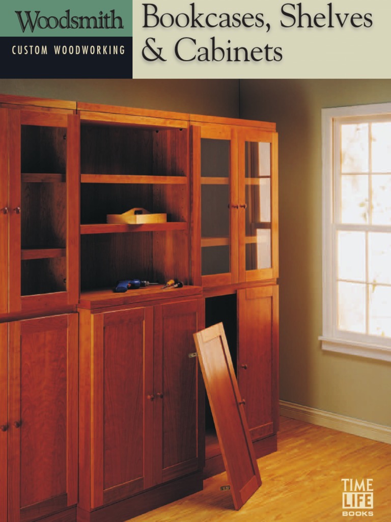Bookcases, Shelves & Customwoodworking PDF Bookcase