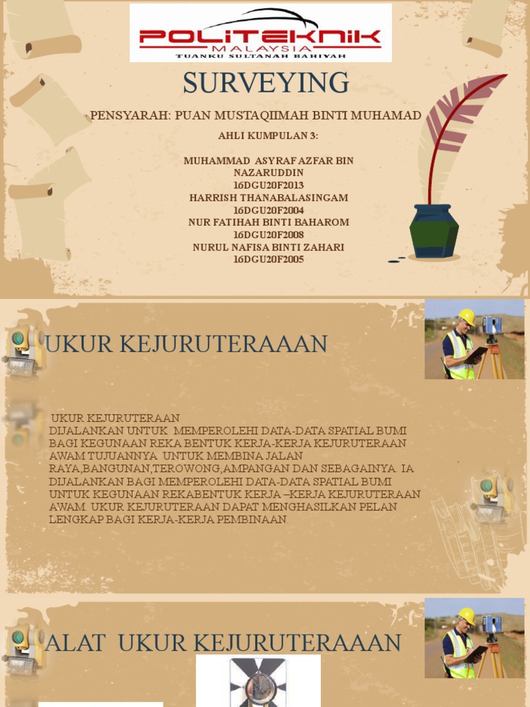 Kumpulan 3 Basic Surveying Pdf