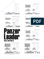 Panzer Leader Rules of Play With Errata by Mike Weaver