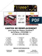 Manual PI-1X4 FR