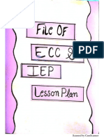 ECC and IEP-1