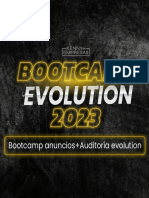 Bootcamp Evo - Ads