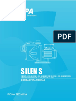 Ficha técnica - Silen S
