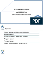 Week 4-5 - Pointers and Dynamic Arrays