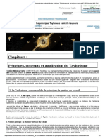 Chapitre 2: Principes, Concepts Et Application Du Taylorisme