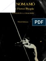 Ya̦nomamö, The Fierce People (Napoleon A. Chagnon)