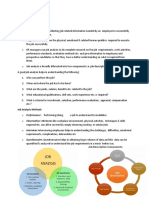 Understanding Job Requirements Through Analysis