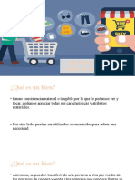 Bienes y servicios: ¿Qué los diferencia y cuáles son sus características