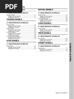 1978.5-1984 FL-FX Service Manual | PDF | Harley Davidson