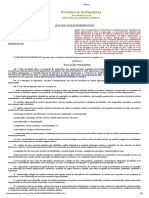 Nova lei sobre defesa agropecuária e programas de autocontrole