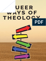 Queer Ways of Theology