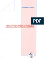 Secourisme (126-138) - Partie04 Urgences Pédiatriques