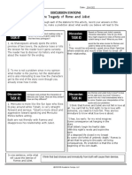 3 Discussion Stations Graphic Organizer