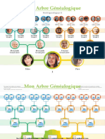 Arbre Genealogique Powerpoint 3