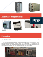 Introdução a Automação Industrial e PLCs