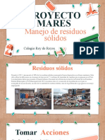Proyecto Mares RDR