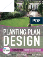 Planting Plan Design System