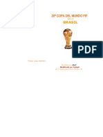 S Fixture BRASIL 2014