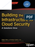 Cloud Security and Infrastructure