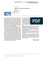 Reseña Libro - DX Por Pulso - Una Guía Clínica