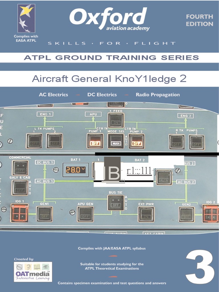 Book 03 AGK2 Electrics | PDF | Voltage | Series And Parallel Circuits