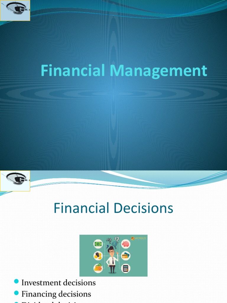 Ch9 Financial Management XII 2 | PDF | Dividend | Financial Capital