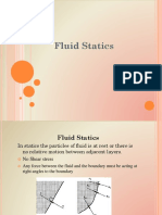 2 - Fluid - Statics