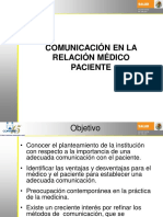 Comunicacion en La Relacion Medico-Paciente Mzo-May 11