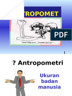 6 Antropometri