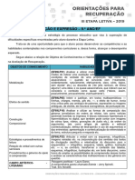 Redação 9 Ano Ef