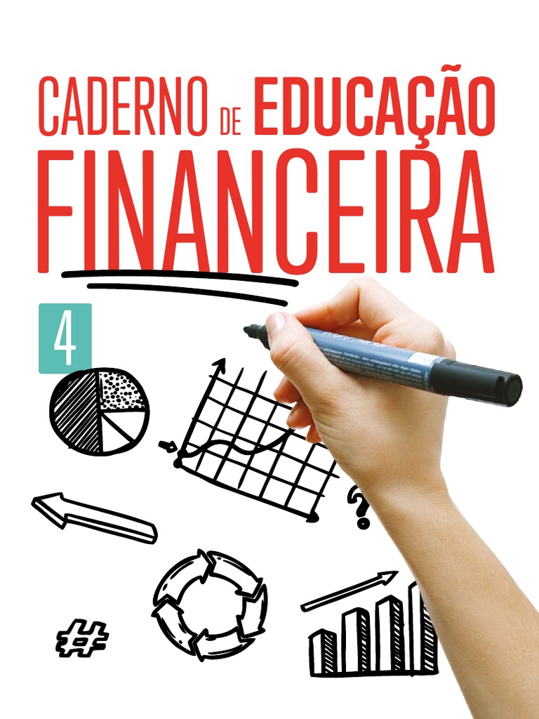 Caderno de Educação Financeira - 4 | PDF | Orçamento | Salvar