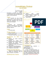 Traumatologia Forense: Classificação de Energias e Tipos de Lesões