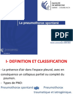 PNEUMOTHORAX 