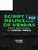 Script de Reuniao de Vendas