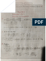 Tarea 2 - Matrices y Determinantes