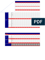 Rico - Planilha para Controle Financeiro Mês A Mês