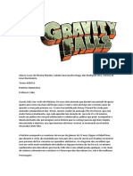 Gravity Falls Pergunta