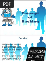 Concept of Ethical Hacking