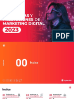 eBook Tendencias y Predicciones de Marketing Digital 2023 - Cyberclick