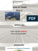 Aula 3 - Estudo - Do - Traçado