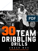 Dribbling Drills