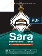 December 2022 Seerah Umrah Tour - 23rd Dec To 01 Jan CAI